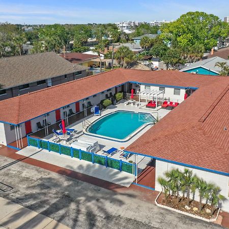 Sun Island Motel St. Pete Beach Exterior foto