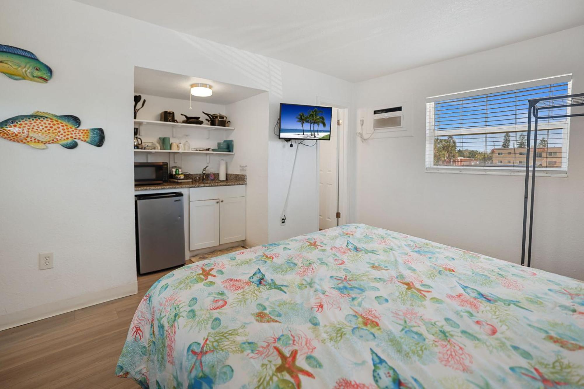 Sun Island Motel St. Pete Beach Exterior foto