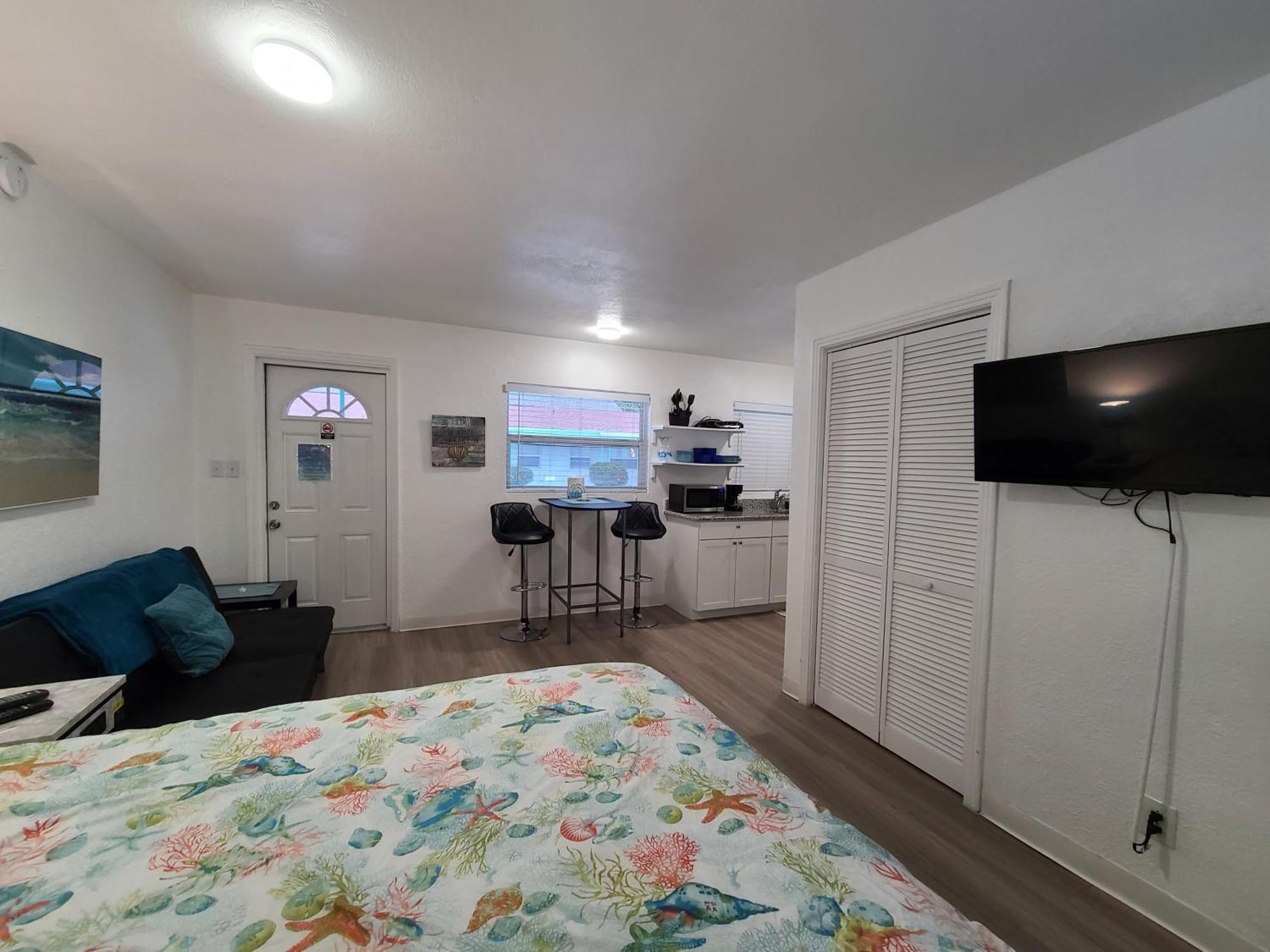Sun Island Motel St. Pete Beach Habitación foto