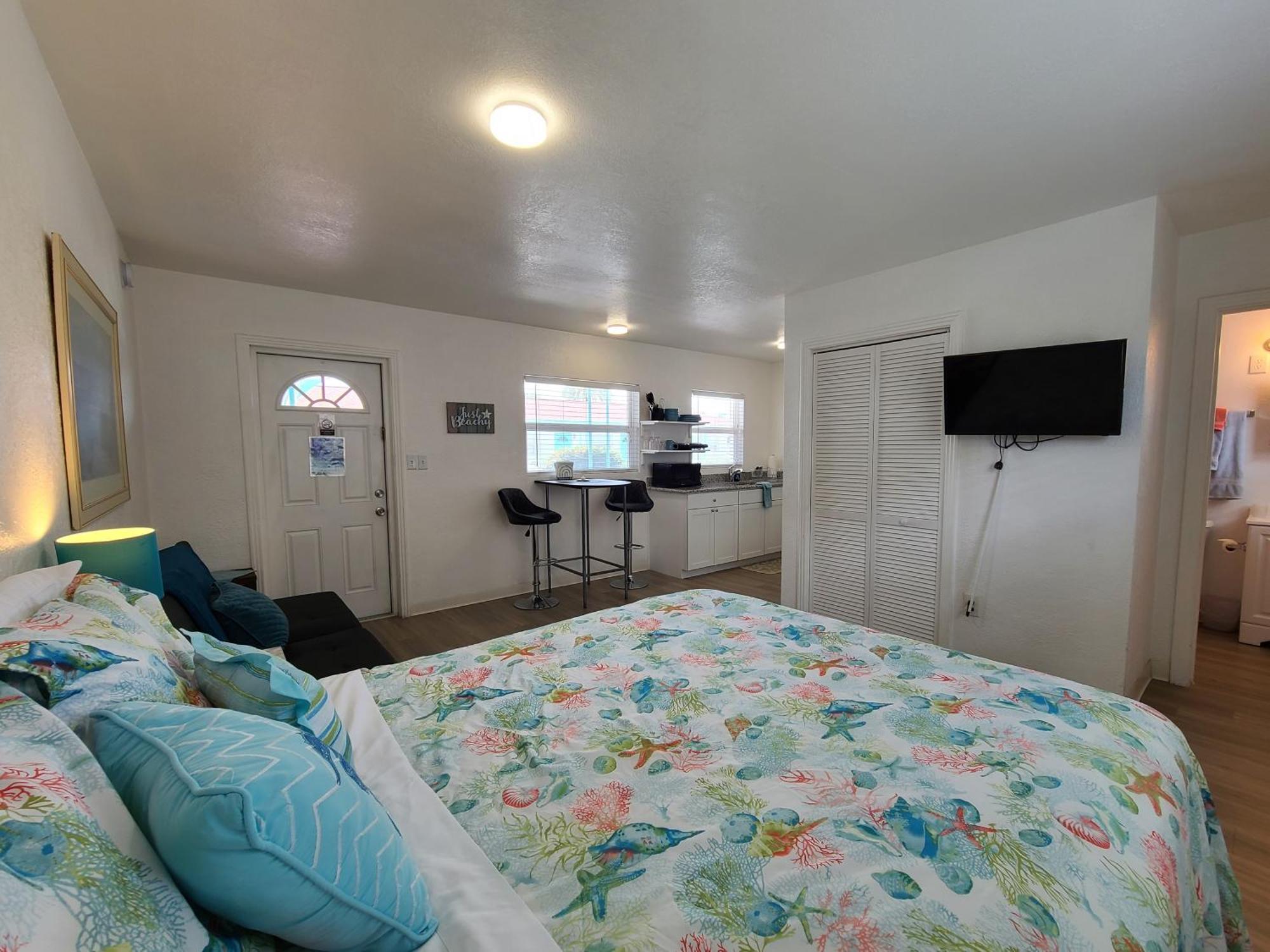 Sun Island Motel St. Pete Beach Habitación foto