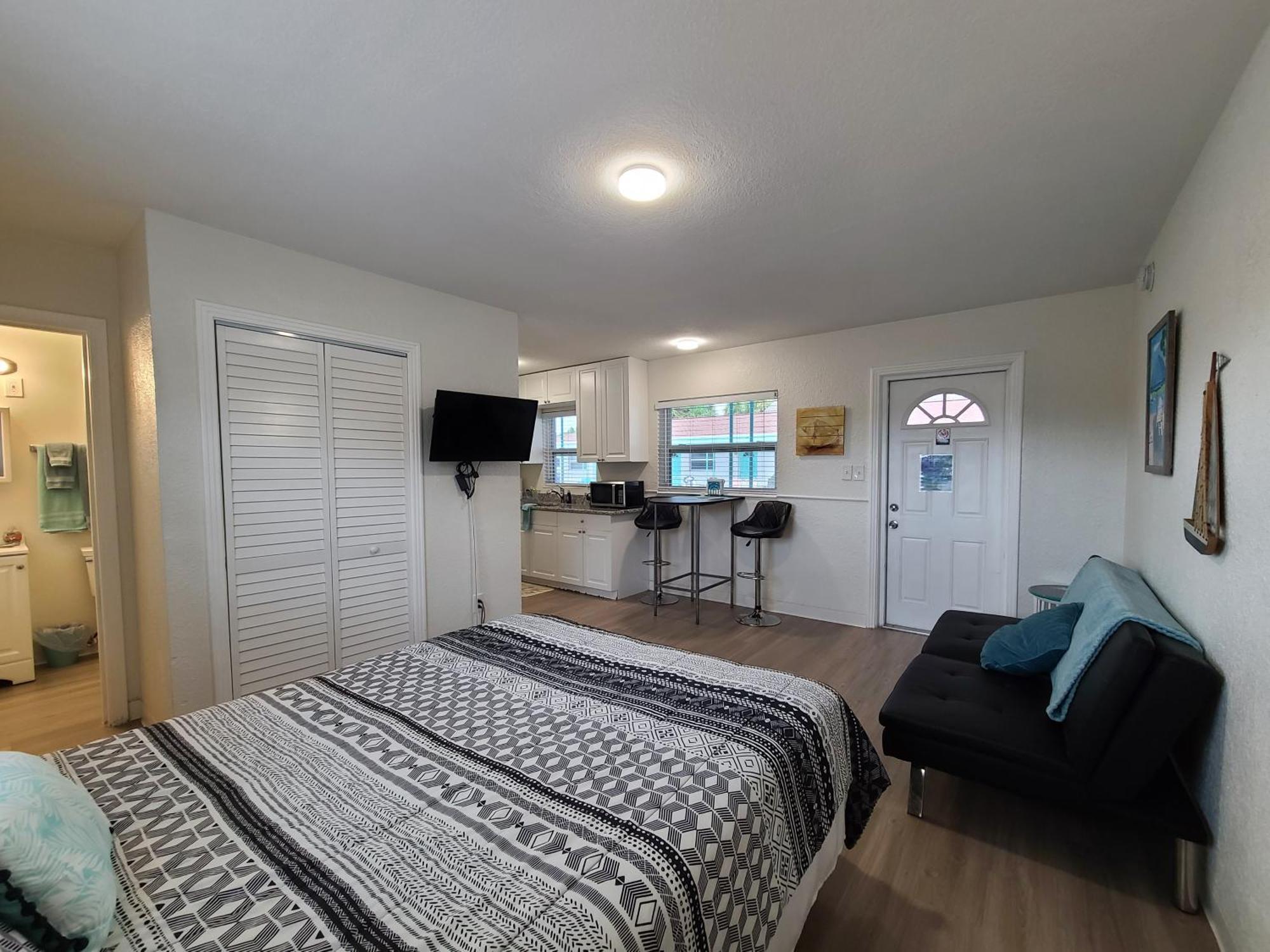 Sun Island Motel St. Pete Beach Habitación foto