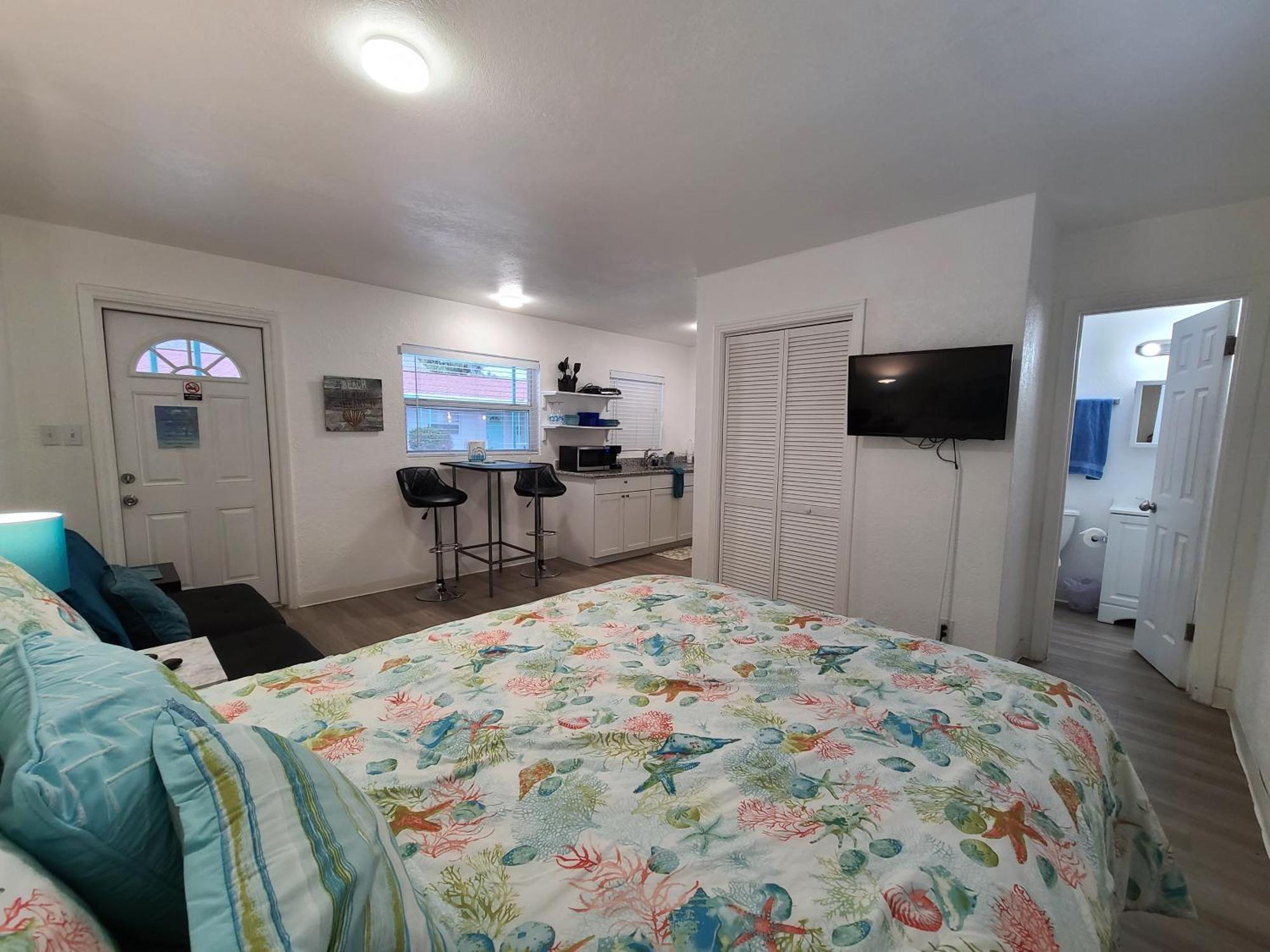 Sun Island Motel St. Pete Beach Habitación foto