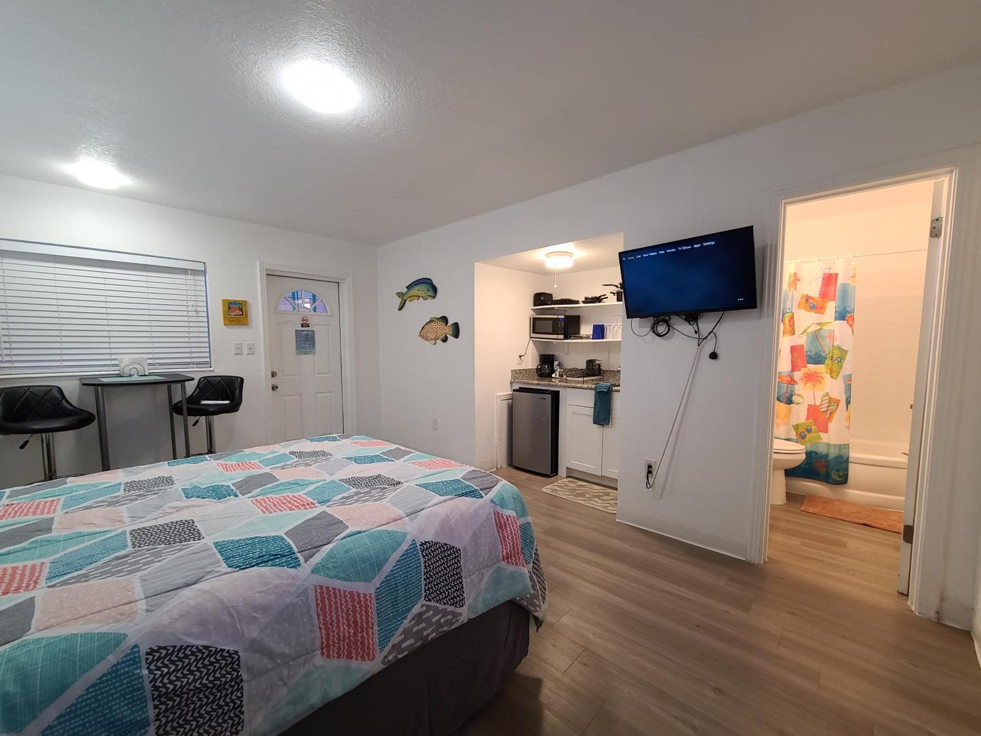 Sun Island Motel St. Pete Beach Habitación foto