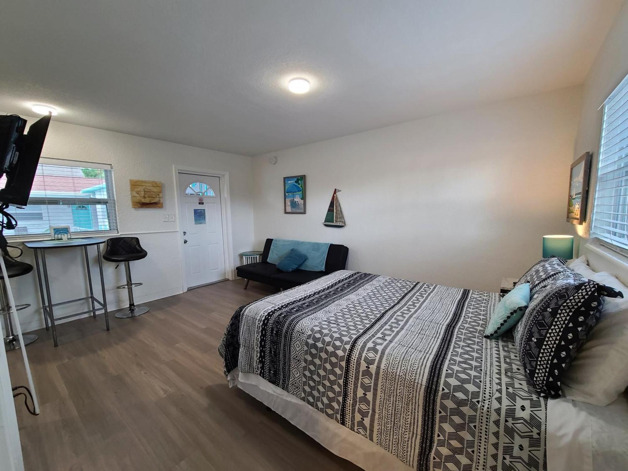 Sun Island Motel St. Pete Beach Habitación foto
